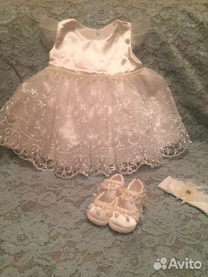 Новый набор для крещения