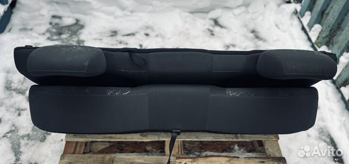 Сиденье двойное Great Wall Poer KingKong