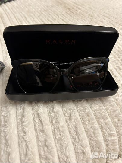 Ralph lauren очки солнцезащитные