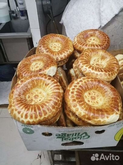 Работа пекарь тандырщик узбекский лепешка