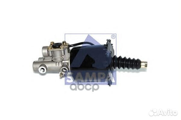 Пгу сцепления DAF/iveco/renault/volvo 096318 sampa