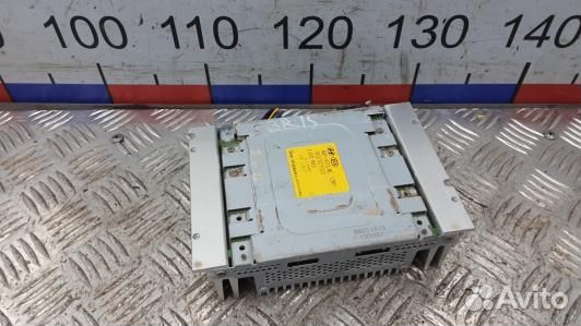 Усилитель музыки hyundai IX35 1 (5BR15XL01)