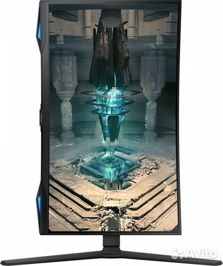 Новый Samsung Odyssey G6 27