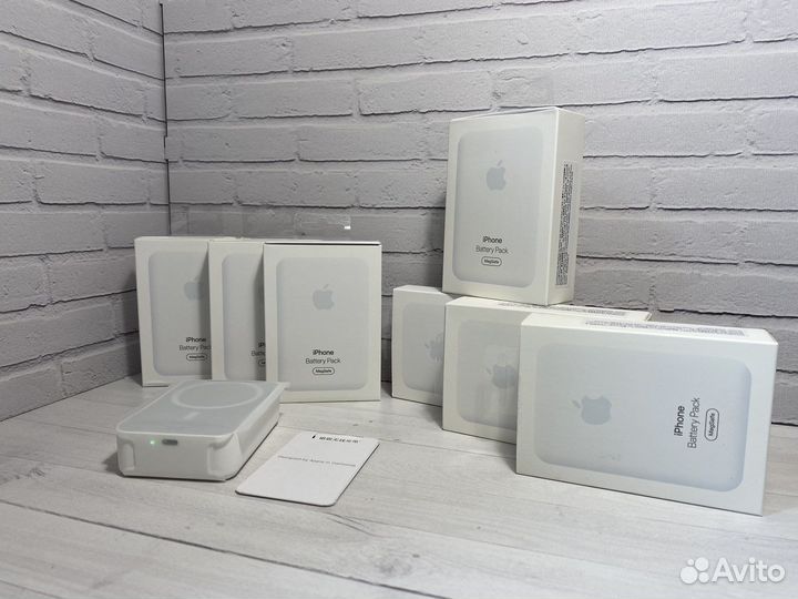 Magsafe battery pack iPhone 10000мАч