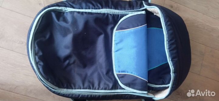 Переноска для детей в коляску