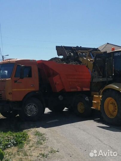 Услуги Экскаватор погрузчика