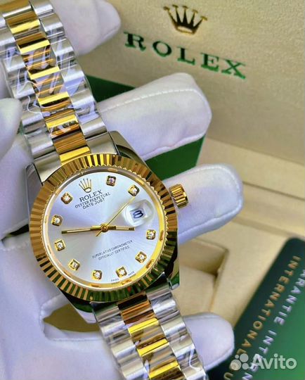 Часы rolex