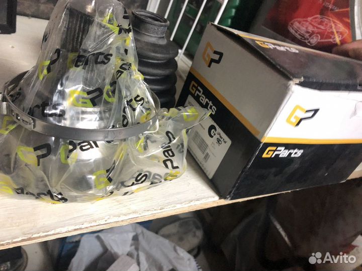 Шруз наружный на вольво s80