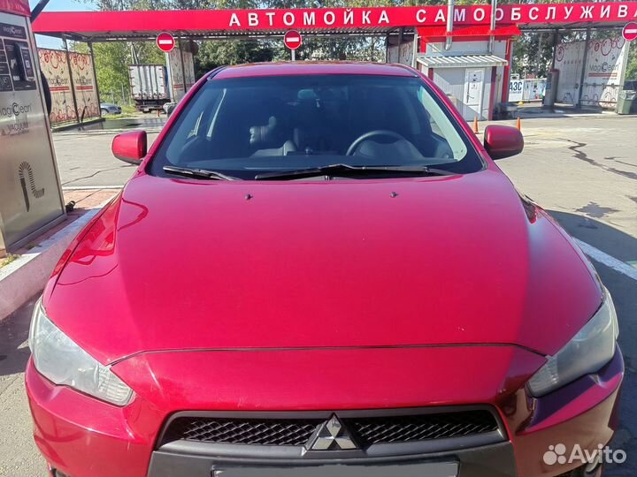 Mitsubishi Lancer 2.0 МТ, 2007, 237 000 км