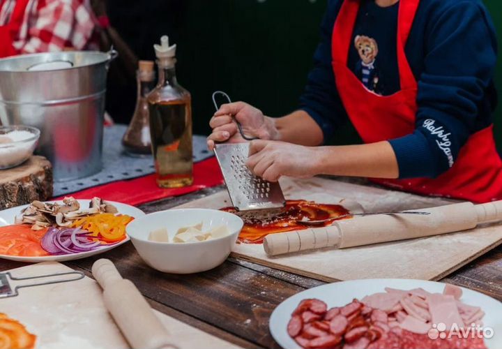 День рождения под ключ