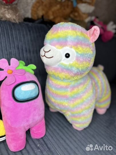 Мягкие игрушки