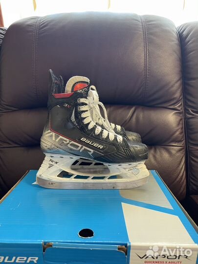 Хоккейные коньки bauer vapor 3x