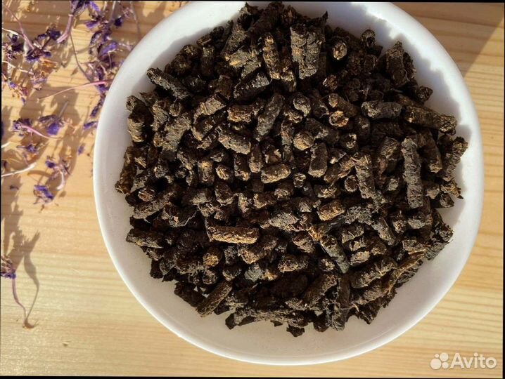 Иван-чай 1кг правильной ферментации, русский чай