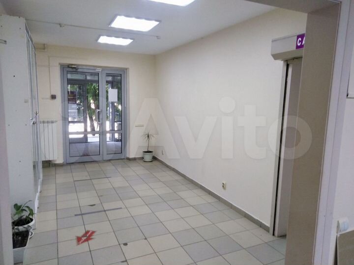 Красная линия 5 м²