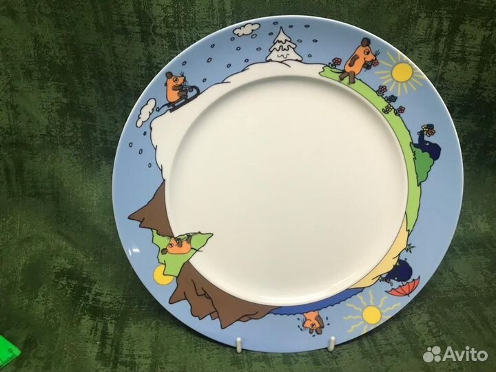 Десткая тарелка 27 см Rosenthal