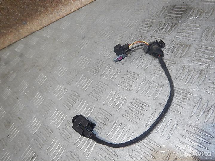 Камера Volkswagen California/Caravelle/Multivan/Transporter