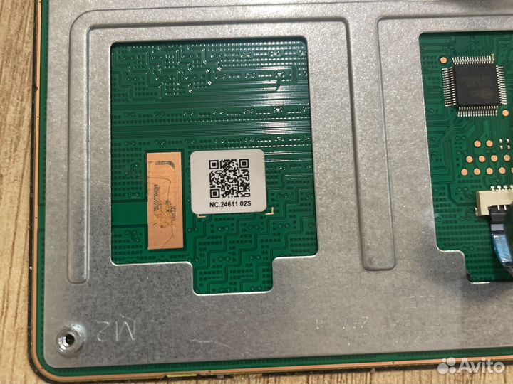 Тачпад + Шлейф от Acer E5-523G