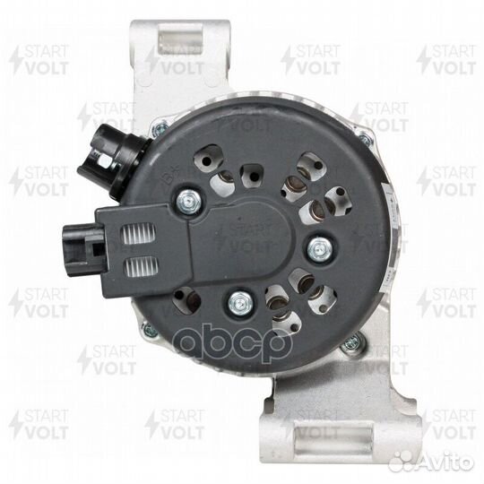 Генератор ford focus II 04- 2.0i 150А lg1080