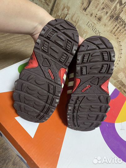 Ботинки adidas