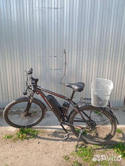 Электровелосипед