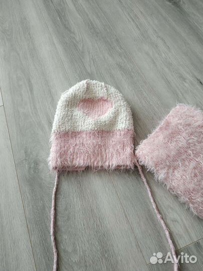 Шапка и снуд