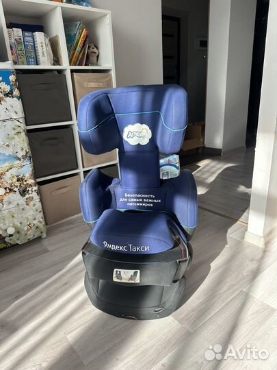 Автокресло Яндекс Агуша