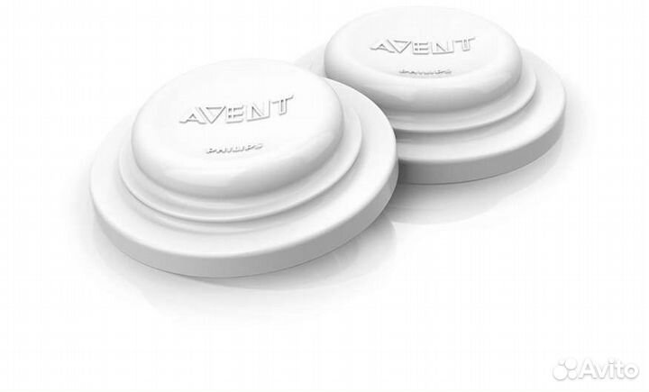 Крышки/заглушки для бутылочек Philips Avent