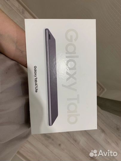 Samsung galaxy tab a7 lite