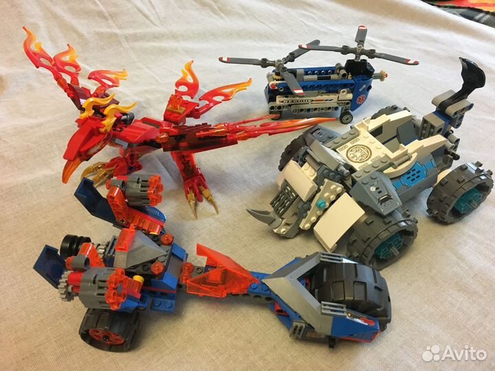 Lego Лего Конструктор Оригинал