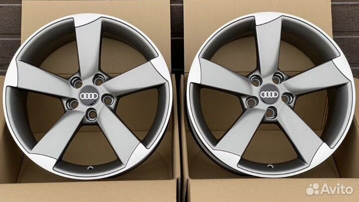 Колесные диски Audi Rotor
