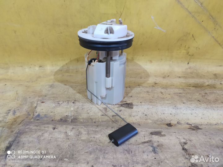 Насос топливный Ford Fiesta 2008-2019 Форд фиеста