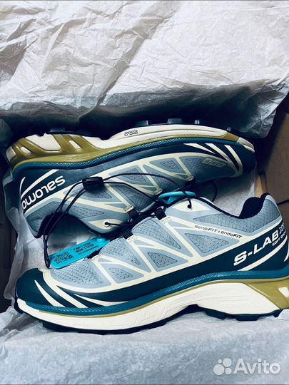Salomon xt6 gore tex(Оригинал)