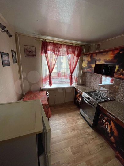 1-к. квартира, 34 м², 4/5 эт.