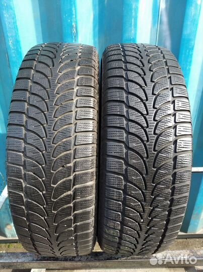 Bridgestone Blizzak LM-80 235/60 R18 95F