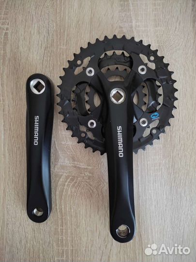 Система Shimano Acera M361