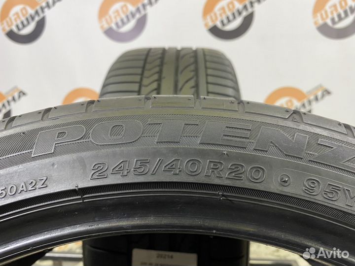 Bridgestone Potenza RE050A 245/40 R20