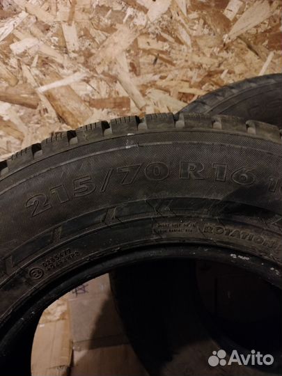 Nokian Tyres Nordman 7 SUV 215/70 R16 100