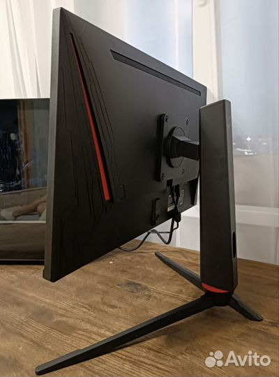 Игровой монитор