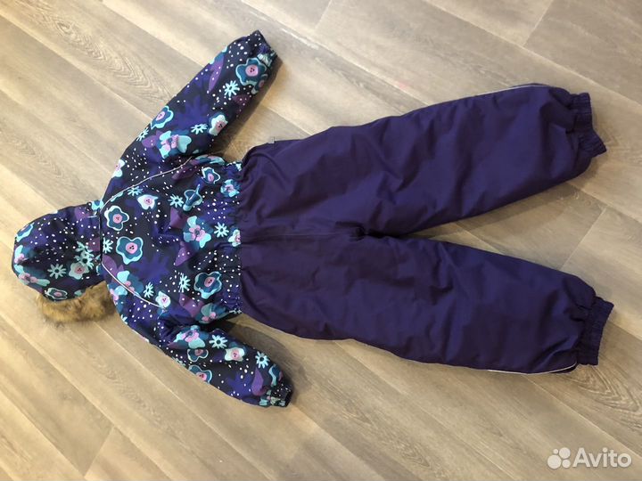 Комбинезон huppa 116 Хуппа