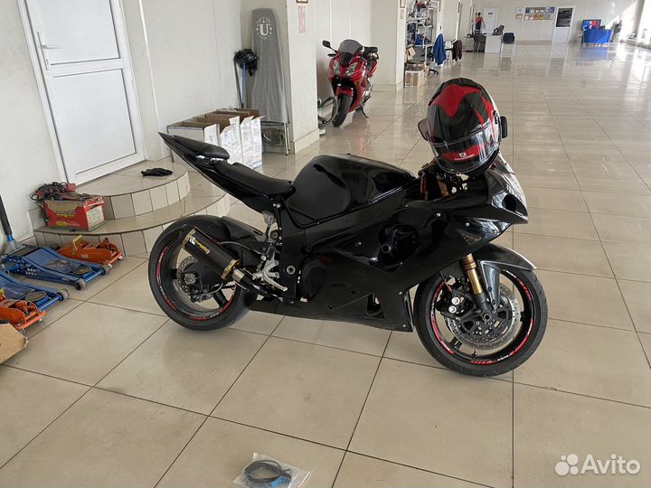 Продам Suzuki GSX-R 1000