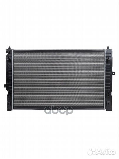 Z20162 радиатор системы охлаждения Audi A4/A6