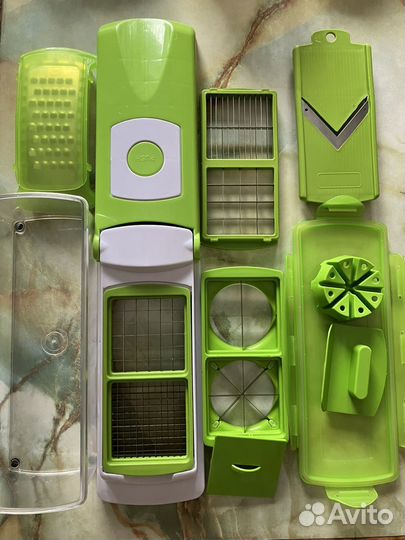 Овощерезка ручная