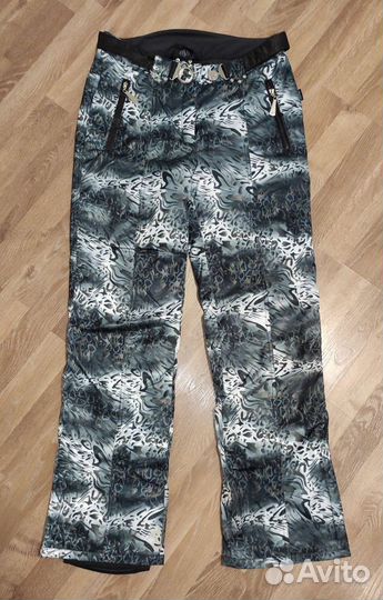 Брюки горнолыжные женские 44