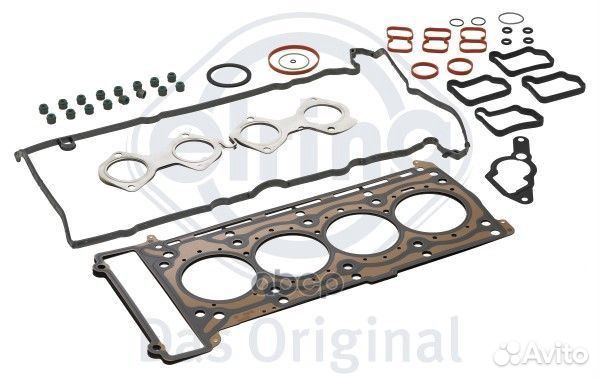 Верхний комплект прокладок с прокладкой гбц 735