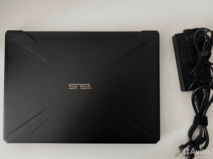 Asus tuf gaming fx505dt