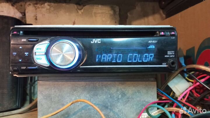 Динамики блины JBL stage 9603