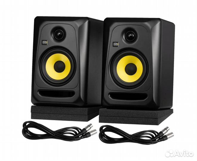 KRK Classic 5 Комплект студийных мониторов