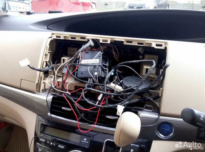 Установка Глонасс gps трекер