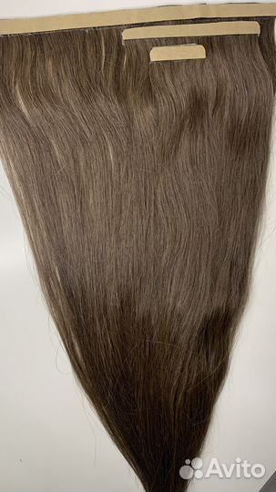 Волосы для наращивания на биоленте