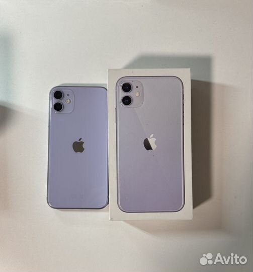 iPhone 11, 128 ГБ